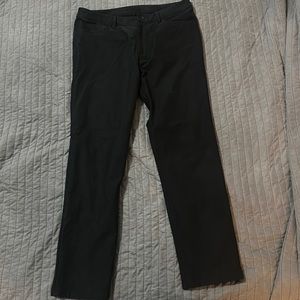 men’s Utilitech pants great condition size 34